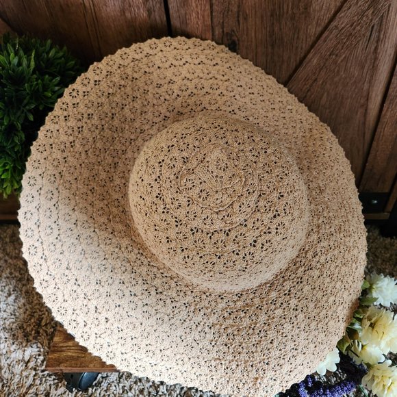 SUNFLOWER 🌻  EMBROIDERED SUN HAT - Picture 5 of 8